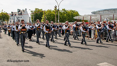Photos Défilé interceltique de lorient 2026